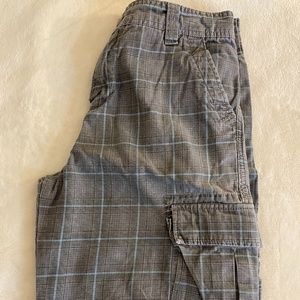 Wearfirst boys cargo short waist 28.5/29 (Size 18)